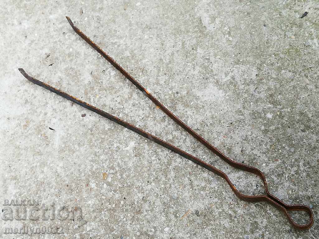 Old dilaf, mash, wrought iron for a furnace - 6 Old dilaf, mash, wrought iron for a furnace - 6