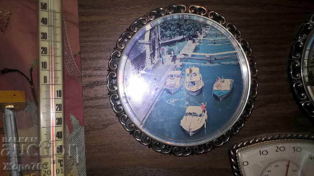 Auction 3 Old Thermometers Room Canada and USSR Decorative RETRO Auction 3 Old Thermometers Room Canada and USSR Decorative RETRO