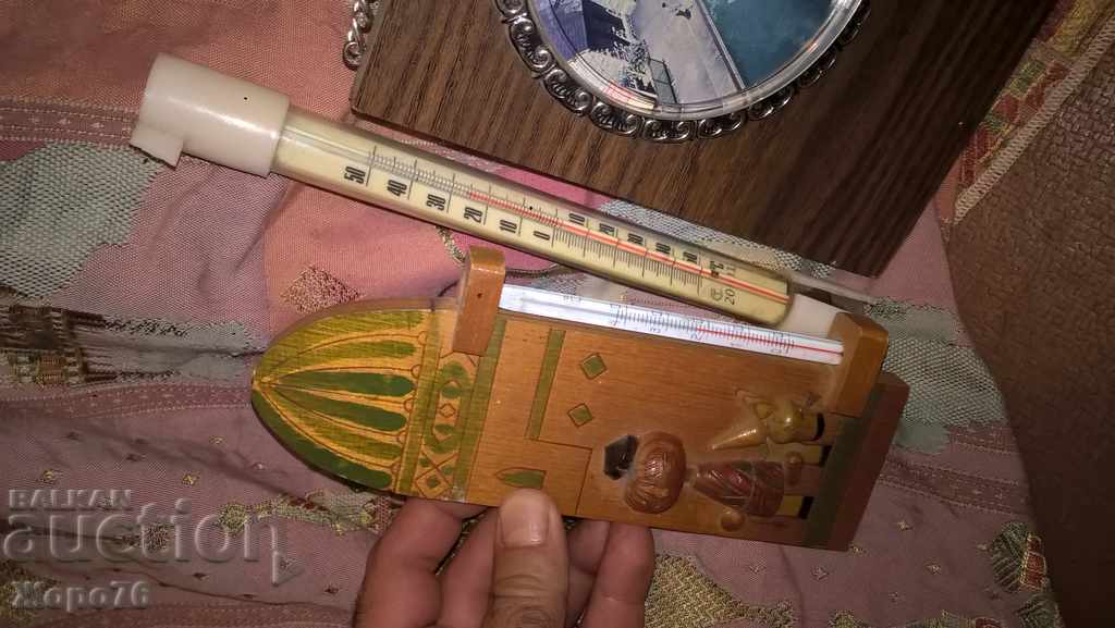 3 Old Thermometers Room Canada and USSR Decorative RETRO - 5 3 Old Thermometers Room Canada and USSR Decorative RETRO - 5