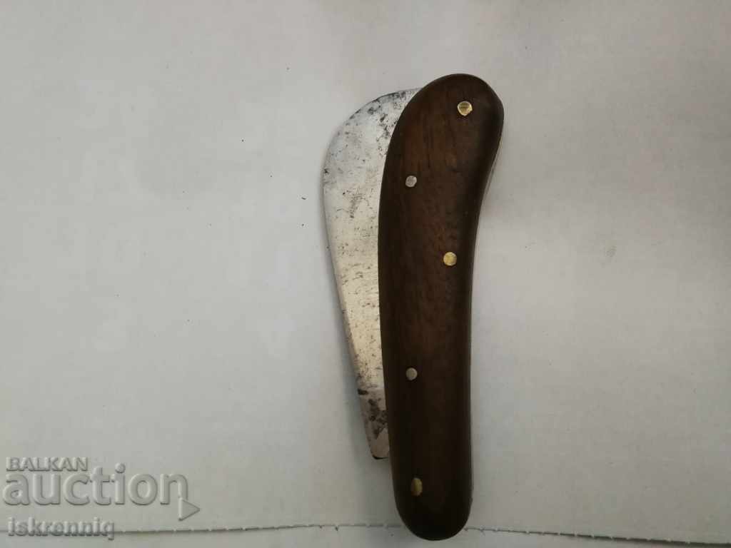 Παλιό μαχαίρι Oostcharska Petko Denev - 7