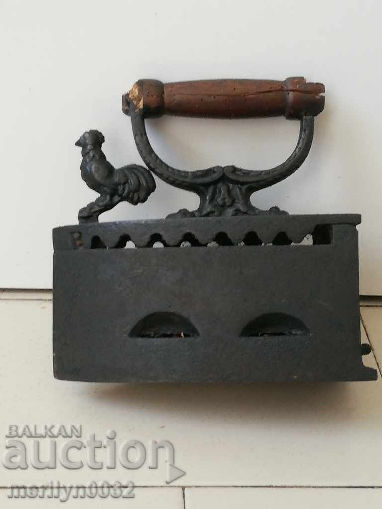 Auction Ancient iron on the 19th century Auction Ancient iron on the 19th century