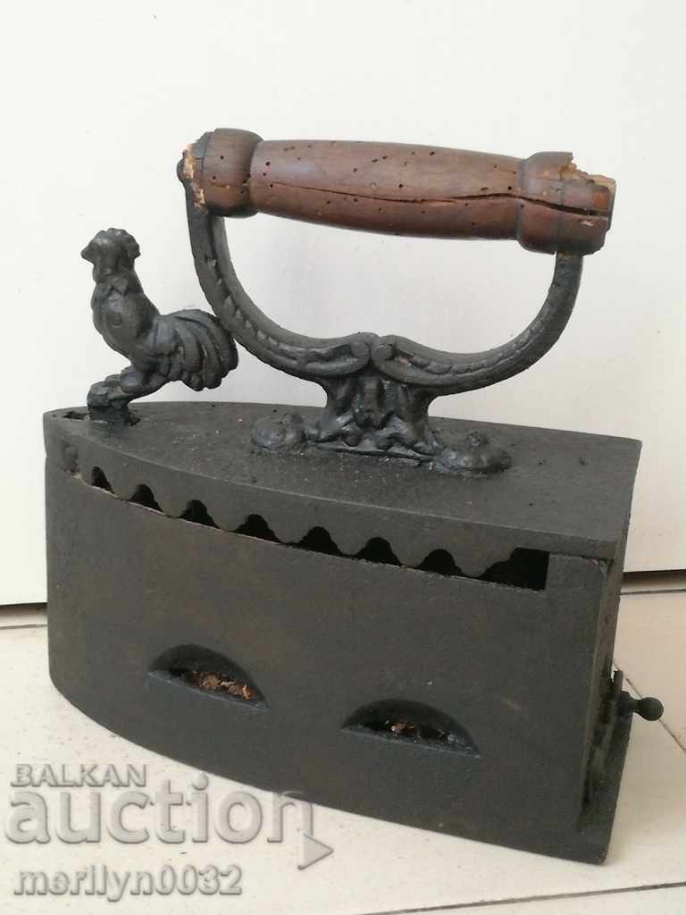 Ancient iron on the 19th century - 5 Ancient iron on the 19th century - 5