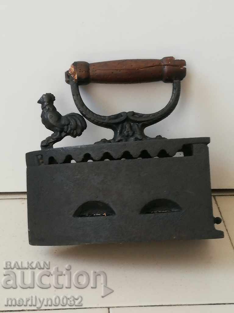 Ancient iron on the 19th century - 7 Ancient iron on the 19th century - 7