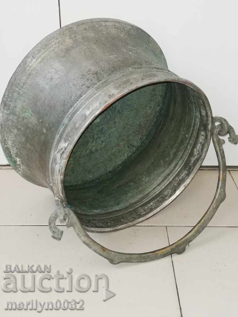 Delivery of Tinned boiler, baker, water tank, copper copper pot Delivery of Tinned boiler, baker, water tank, copper copper pot