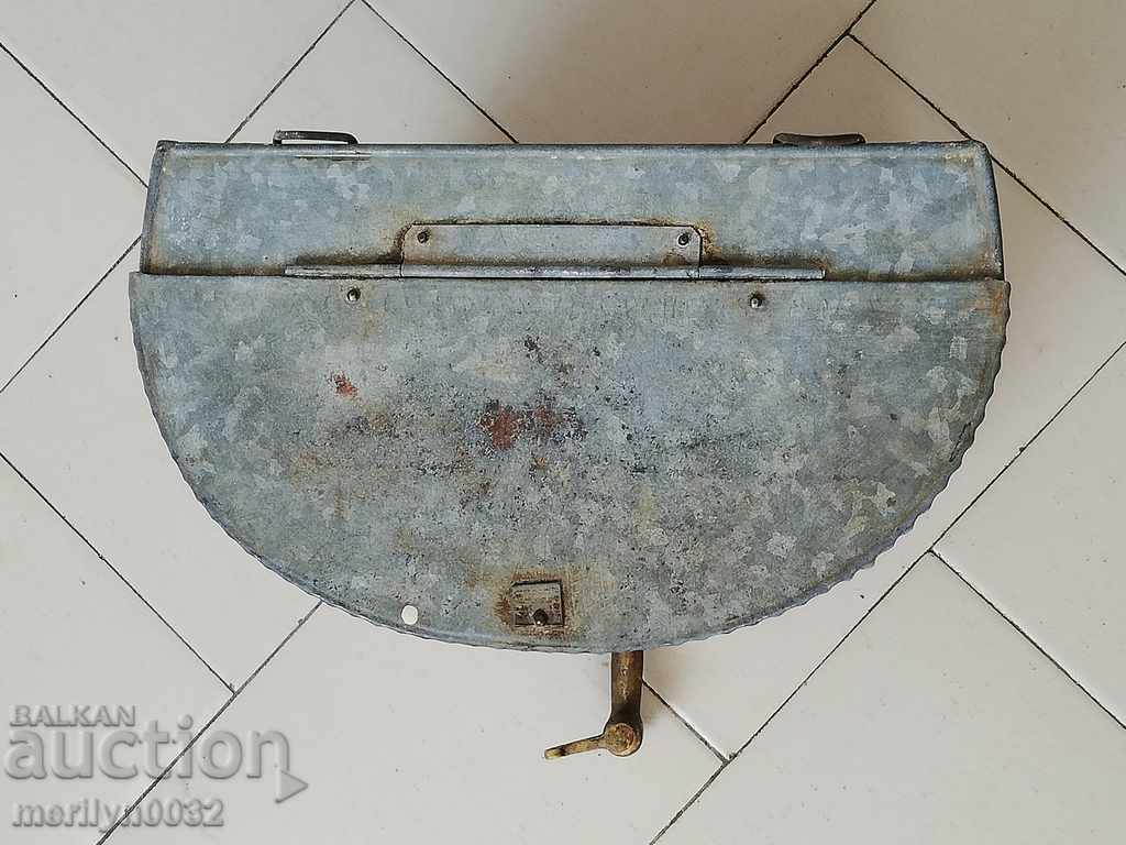 Δημοπρασία Νεροχύτη, νιπτήρα αγροτικές, rezorvoar νερό