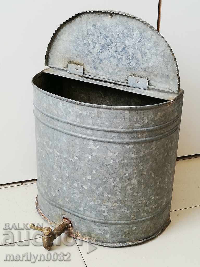 Νεροχύτη, νιπτήρα αγροτικές, rezorvoar νερό - 5