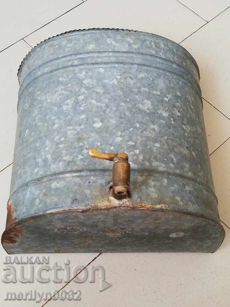 Νεροχύτη, νιπτήρα αγροτικές, rezorvoar νερό - 6