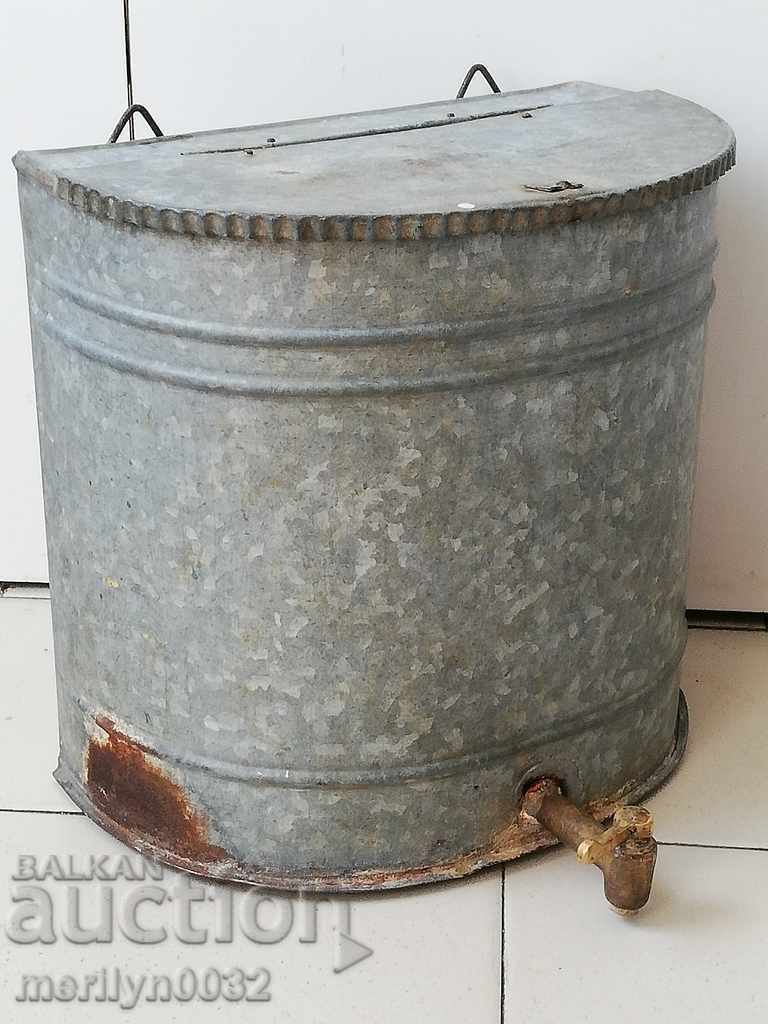 Νεροχύτη, νιπτήρα αγροτικές, rezorvoar νερό - 7