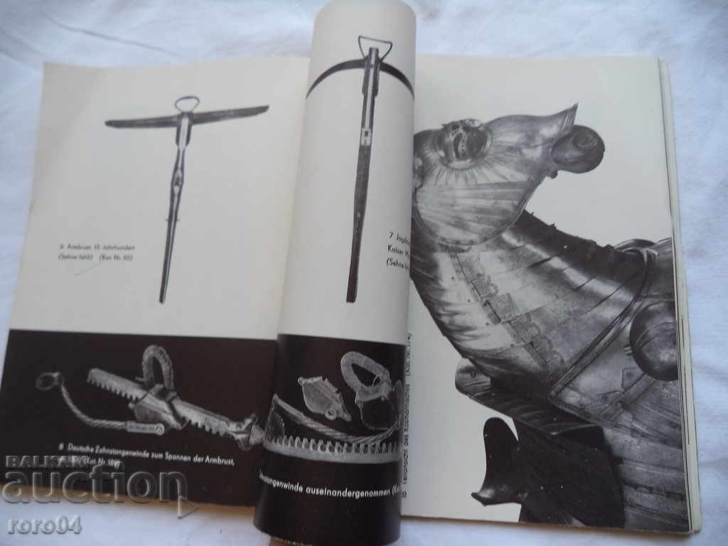 Delivery of WEAPONS AND UNIFORMS Delivery of WEAPONS AND UNIFORMS