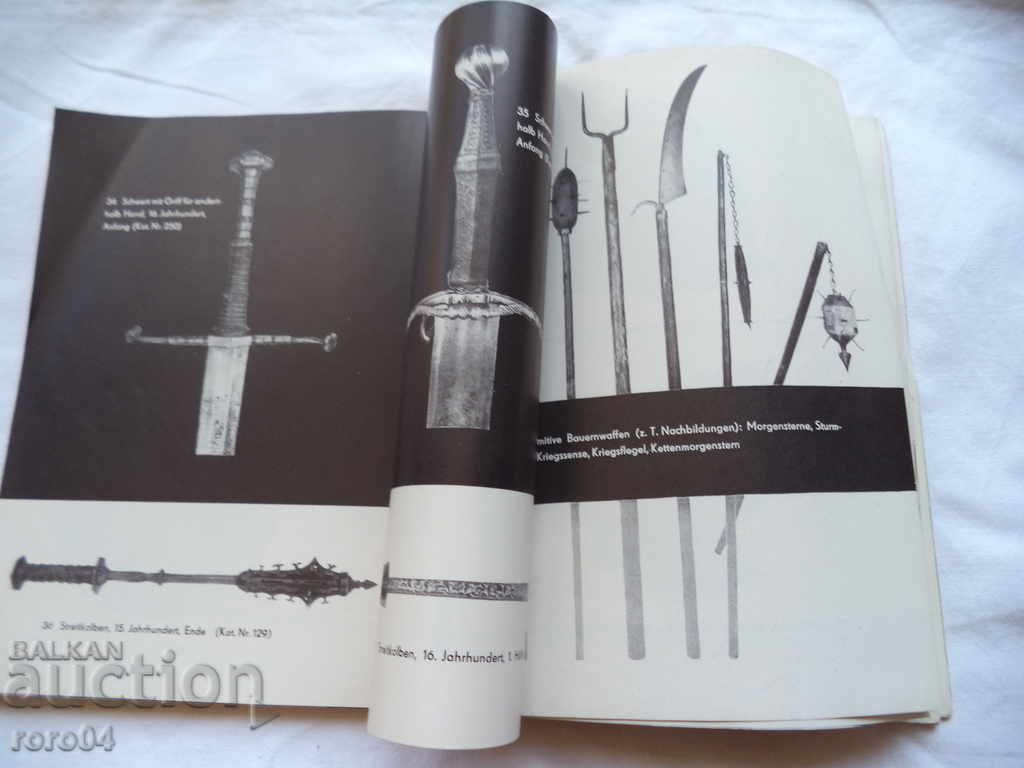 WEAPONS AND UNIFORMS - 5 WEAPONS AND UNIFORMS - 5