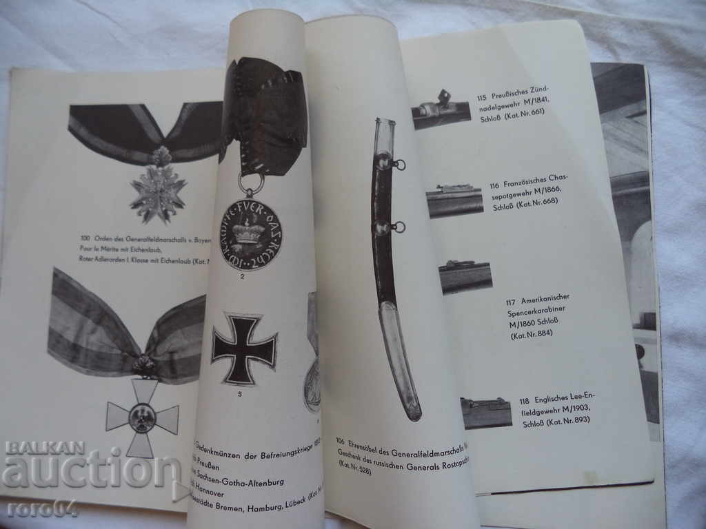 WEAPONS AND UNIFORMS - 6 WEAPONS AND UNIFORMS - 6