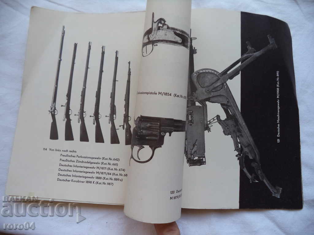 WEAPONS AND UNIFORMS - 7 WEAPONS AND UNIFORMS - 7