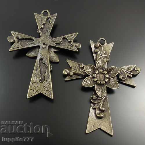bronze pendant cross with price 59.00 BGN | € 30.17 bronze pendant cross with price 59.00 BGN | € 30.17