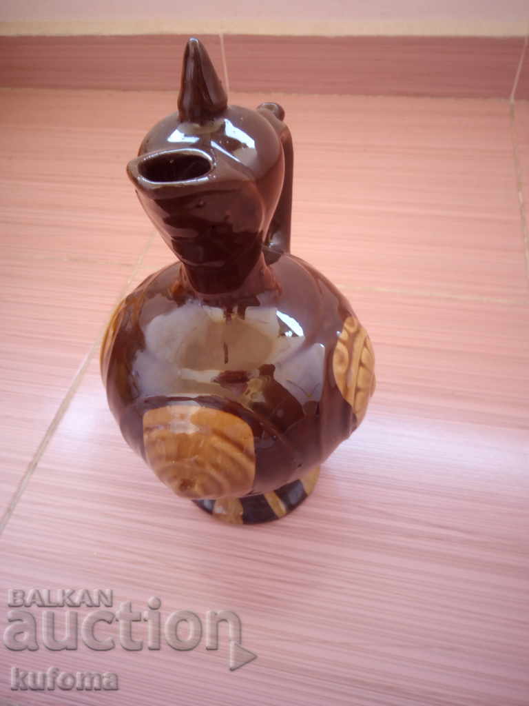 Delivery of Old Crown