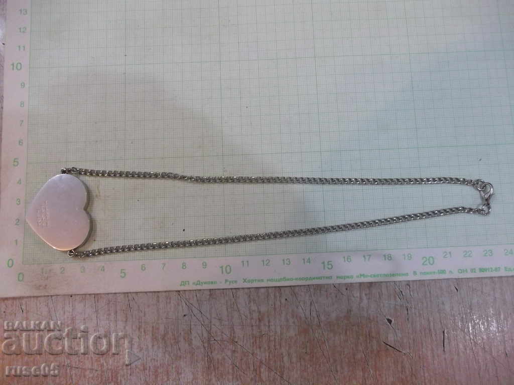 Necklace Imitation Jewelry - 2 with price 2.00 BGN | € 1.02