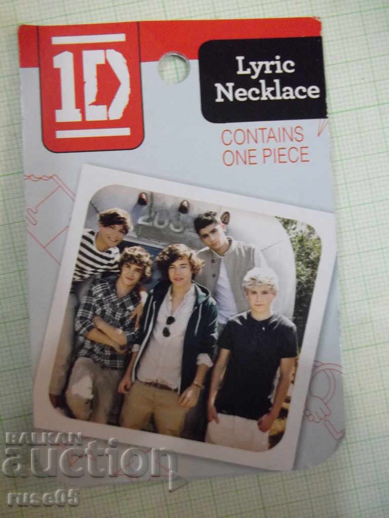 Delivery of Necklace Imitation Jewelry - 3 Delivery of Necklace Imitation Jewelry - 3