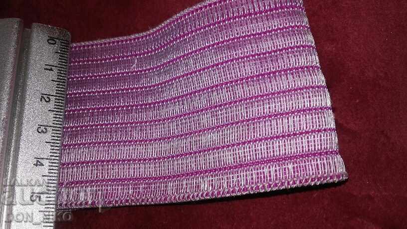 City lace belt early 20th century - 5 City lace belt early 20th century - 5