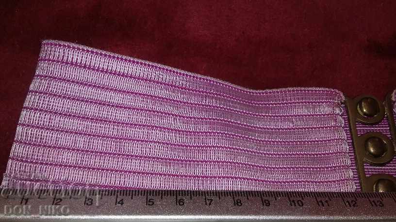 City lace belt early 20th century - 6 City lace belt early 20th century - 6