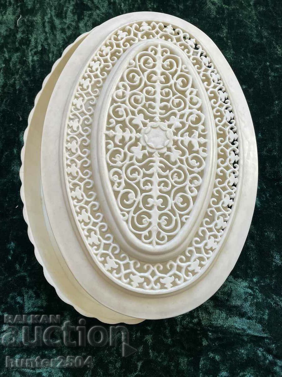 Box - USSR, bakelite with price 24.95 BGN | € 12.76 Box - USSR, bakelite with price 24.95 BGN | € 12.76