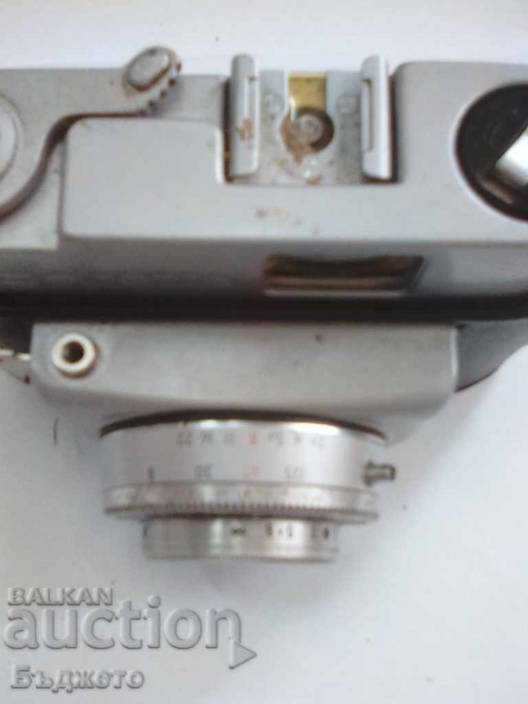 Delivery of Camera "Beirette" Delivery of Camera "Beirette"