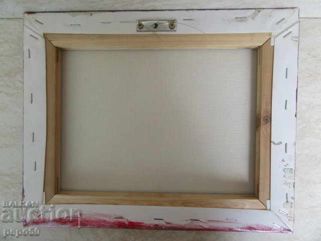 Auction PICTURE OIL - Nelly Chokova /? / - 30 x 24 cm Auction PICTURE OIL - Nelly Chokova /? / - 30 x 24 cm