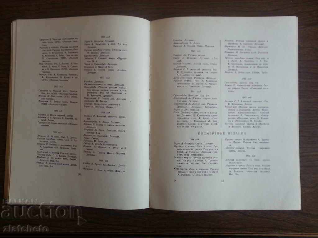 Доставка на Кузнецов - Монографична книга Доставка на Кузнецов - Монографична книга