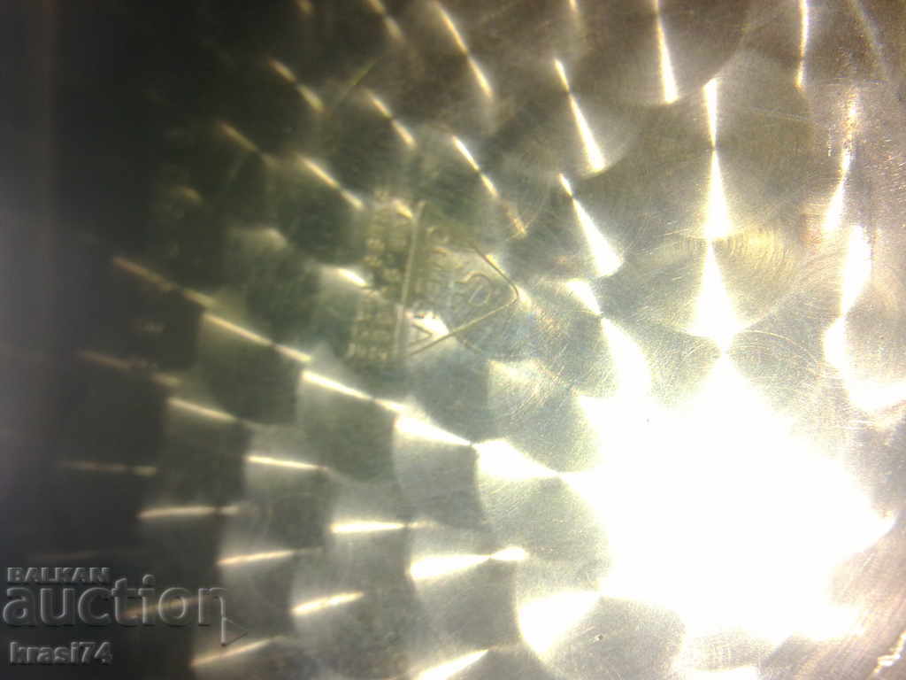 Auction  Pocket case OMEGA