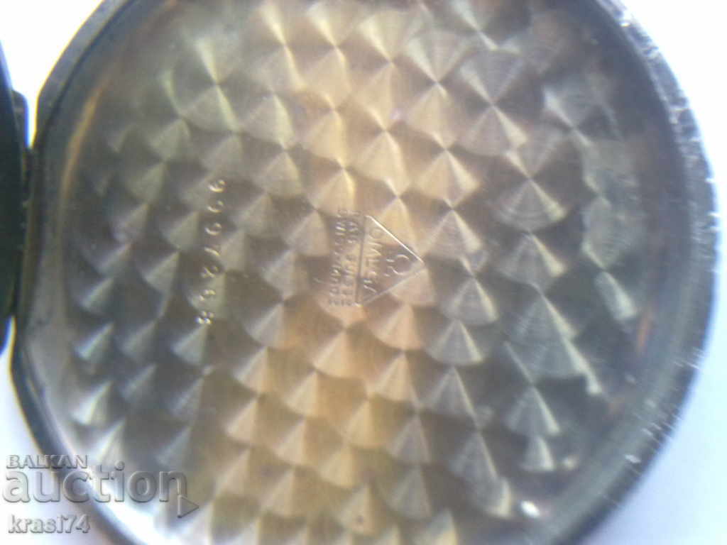 Delivery of Pocket case OMEGA