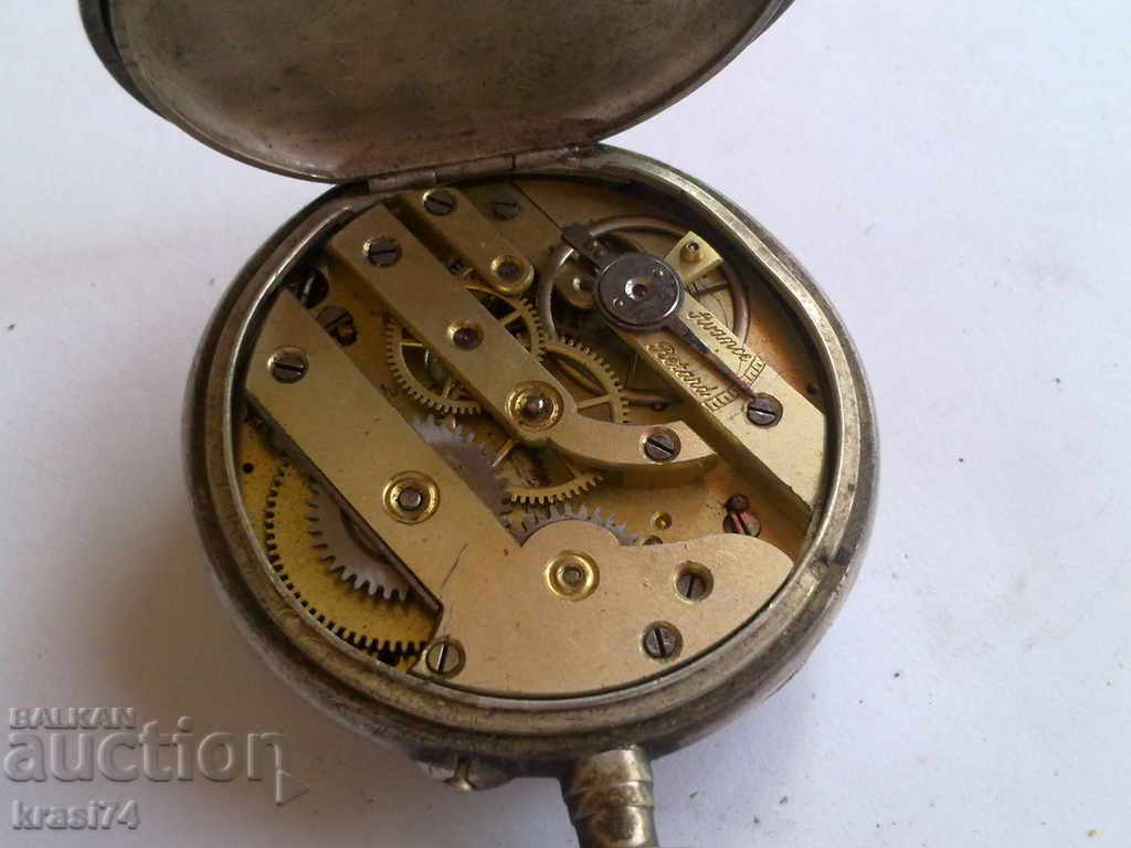 Auction Pocket watch Auction Pocket watch
