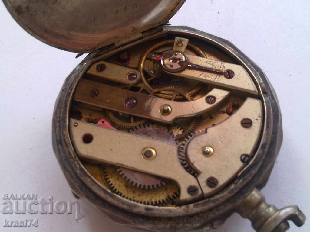Auction Pocket watch Auction Pocket watch