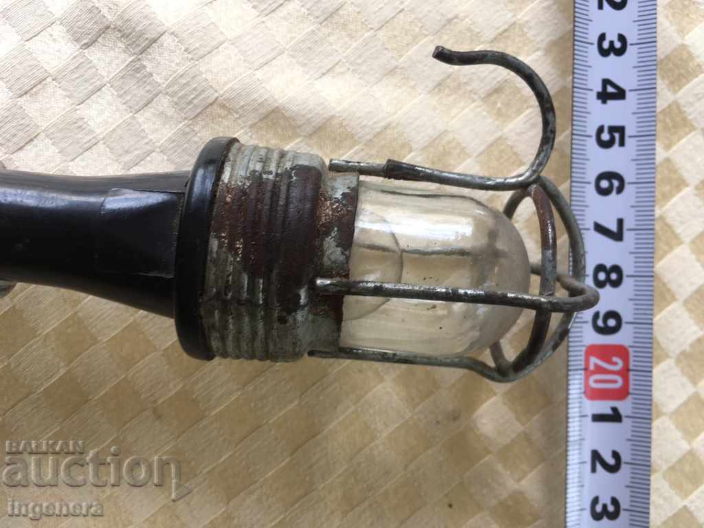 LAMP RETRO MOVEABLE MINI 12 V with price 18.00 BGN | € 9.20 LAMP RETRO MOVEABLE MINI 12 V with price 18.00 BGN | € 9.20