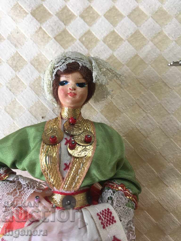 DOLL with price 6.00 BGN | € 3.07 DOLL with price 6.00 BGN | € 3.07