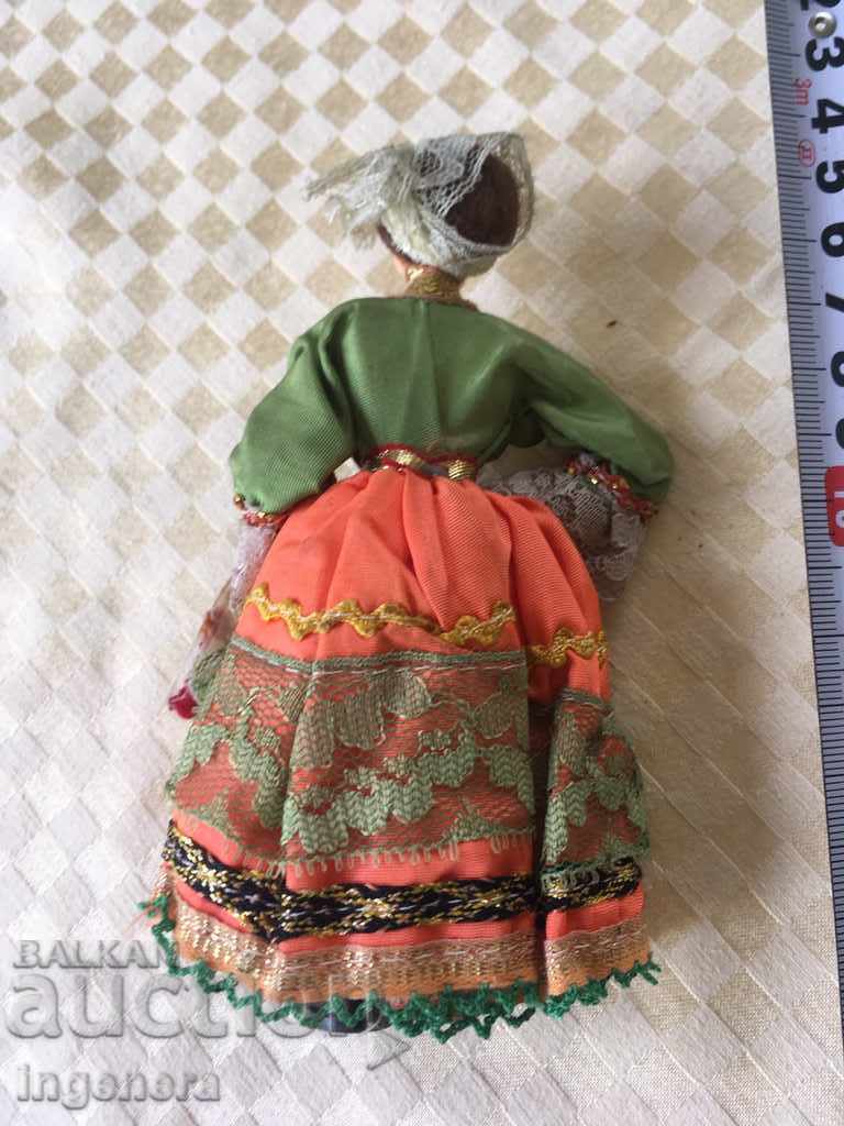 Delivery of DOLL Delivery of DOLL