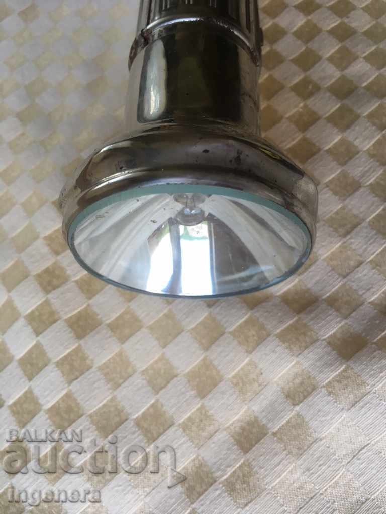 Auction  FENER METAL RETRO STEEL VIEWER SVETLNIK CHECHOSLOVAKIA