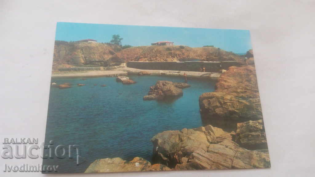 Postcard Ahtopol View