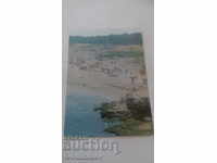 Пощенска картичка Китен Северният плаж 1977