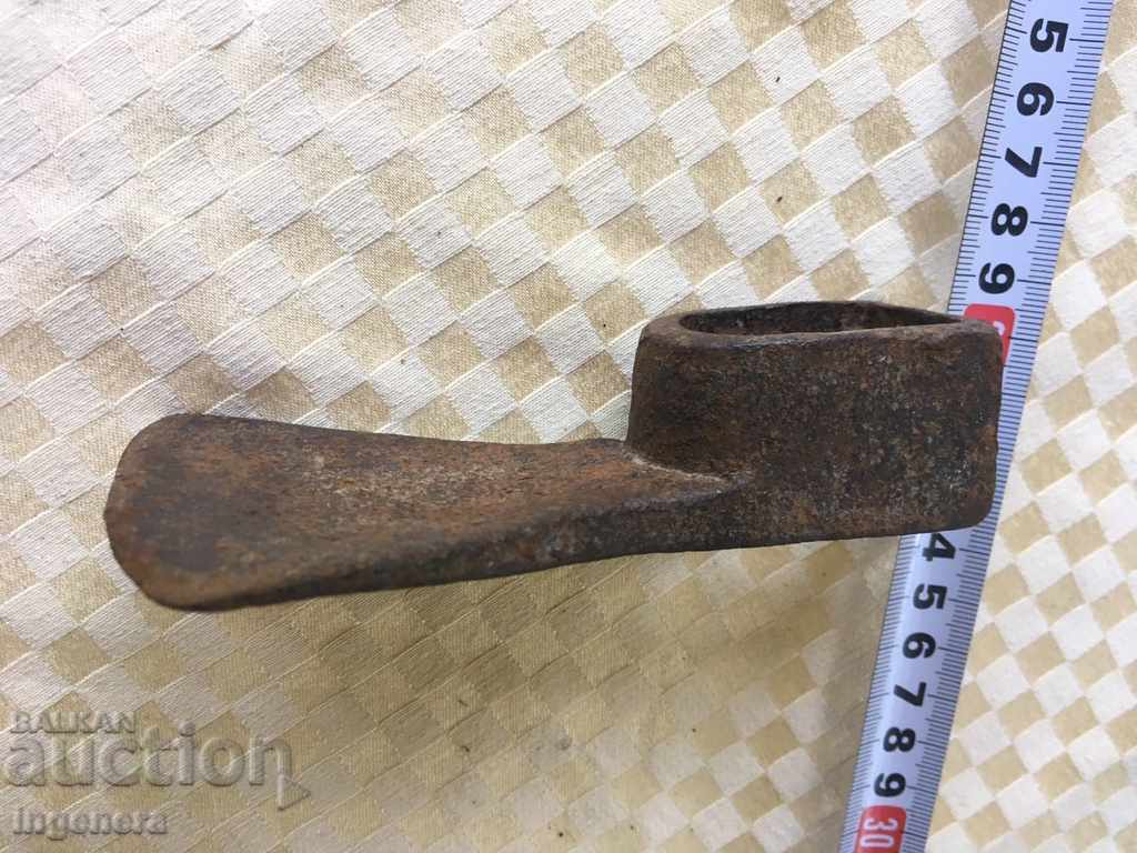 Licitație SAPĂ CĂLĂSTIRICĂ TÂRNĂCOP VECHI INSTRUMENT FORJAT