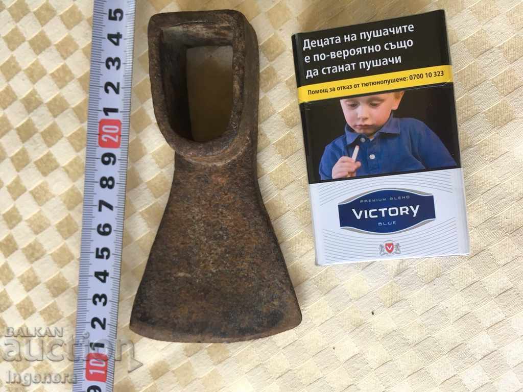 SAPĂ CĂLĂSTIRICĂ TÂRNĂCOP VECHI INSTRUMENT FORJAT