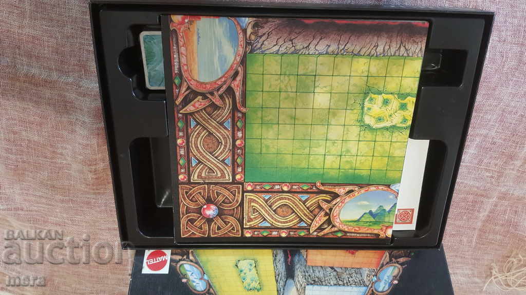 Old desktop game-Spirit das magische abenteuer with price 20.00 BGN | € 10.23 Old desktop game-Spirit das magische abenteuer with price 20.00 BGN | € 10.23