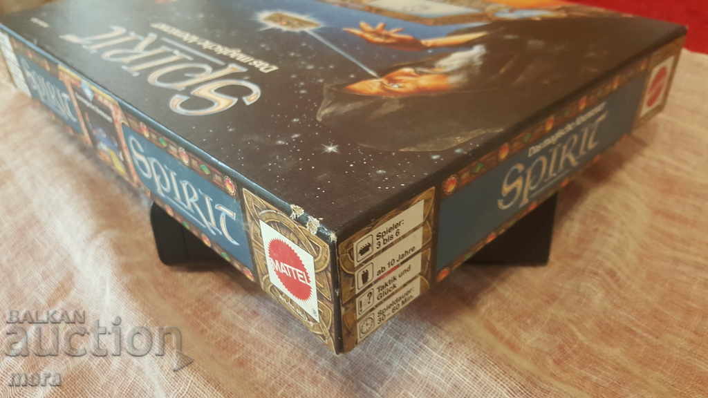 Delivery of Old desktop game-Spirit das magische abenteuer Delivery of Old desktop game-Spirit das magische abenteuer