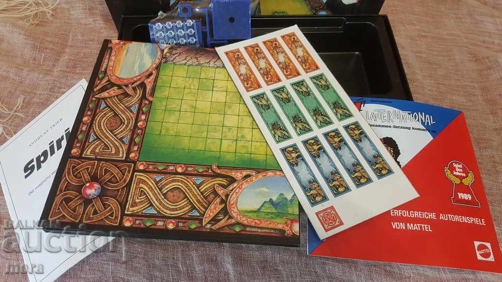 Old desktop game-Spirit das magische abenteuer - 5 Old desktop game-Spirit das magische abenteuer - 5