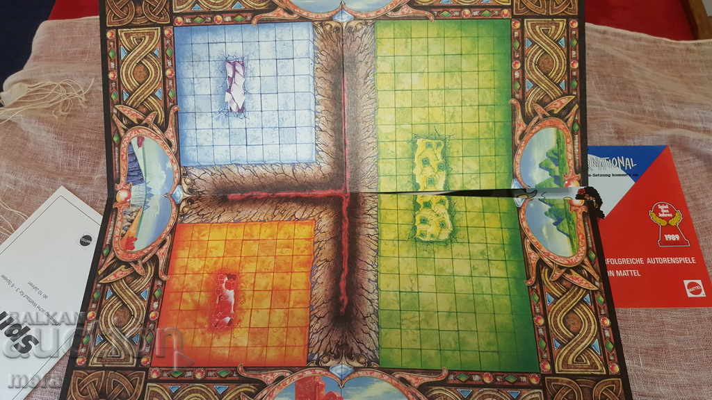 Old desktop game-Spirit das magische abenteuer - 6 Old desktop game-Spirit das magische abenteuer - 6