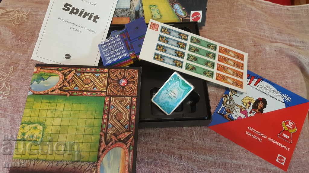 Old desktop game-Spirit das magische abenteuer - 7 Old desktop game-Spirit das magische abenteuer - 7