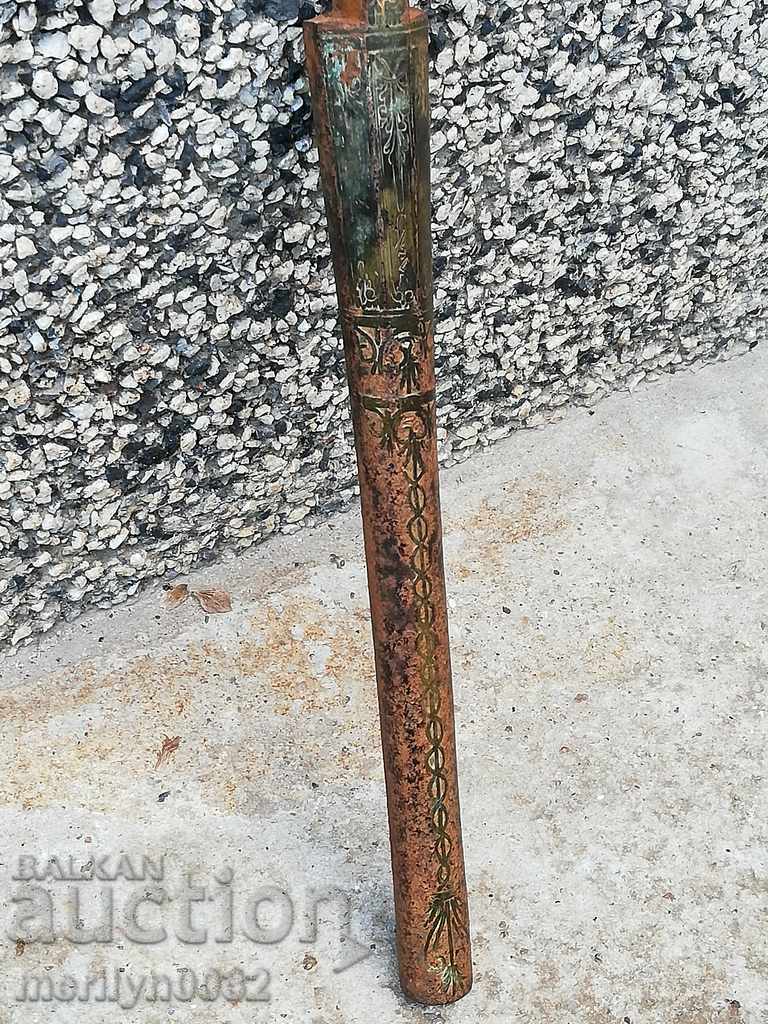 Barrel for flintlock gun ORIGINAL with price 395.00 BGN | € 201.96 Barrel for flintlock gun ORIGINAL with price 395.00 BGN | € 201.96