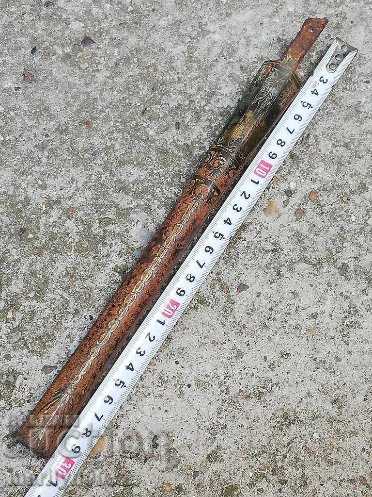 Auction Barrel for flintlock gun ORIGINAL Auction Barrel for flintlock gun ORIGINAL