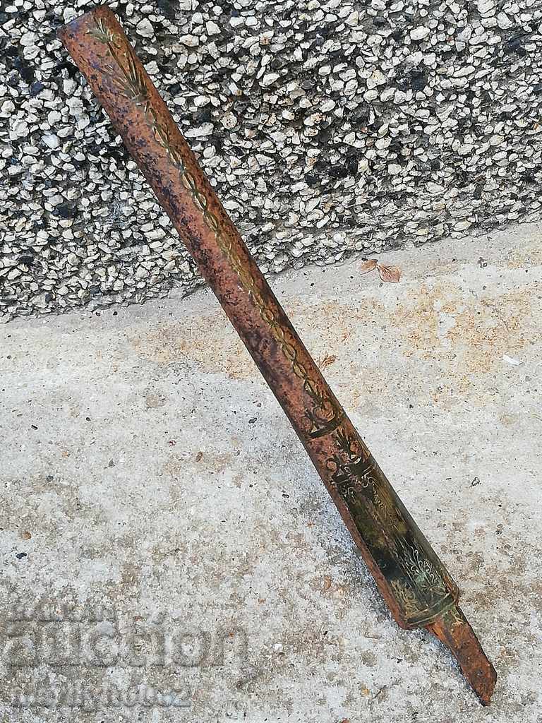 Delivery of Barrel for flintlock gun ORIGINAL Delivery of Barrel for flintlock gun ORIGINAL