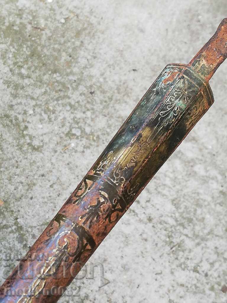 Barrel for flintlock gun ORIGINAL - 7 Barrel for flintlock gun ORIGINAL - 7