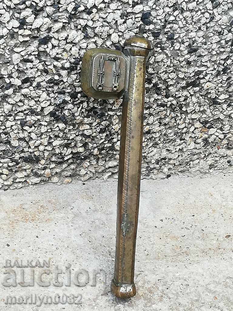 Ottoman divit devit inkwell early 19th century ORIGINAL with price 439.00 BGN | € 224.46 Ottoman divit devit inkwell early 19th century ORIGINAL with price 439.00 BGN | € 224.46