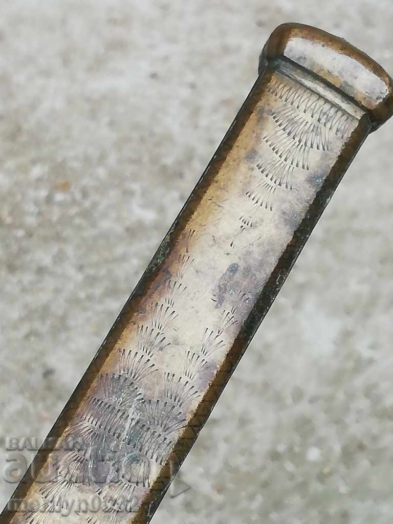 Ottoman divit devit inkwell early 19th century ORIGINAL - 6 Ottoman divit devit inkwell early 19th century ORIGINAL - 6