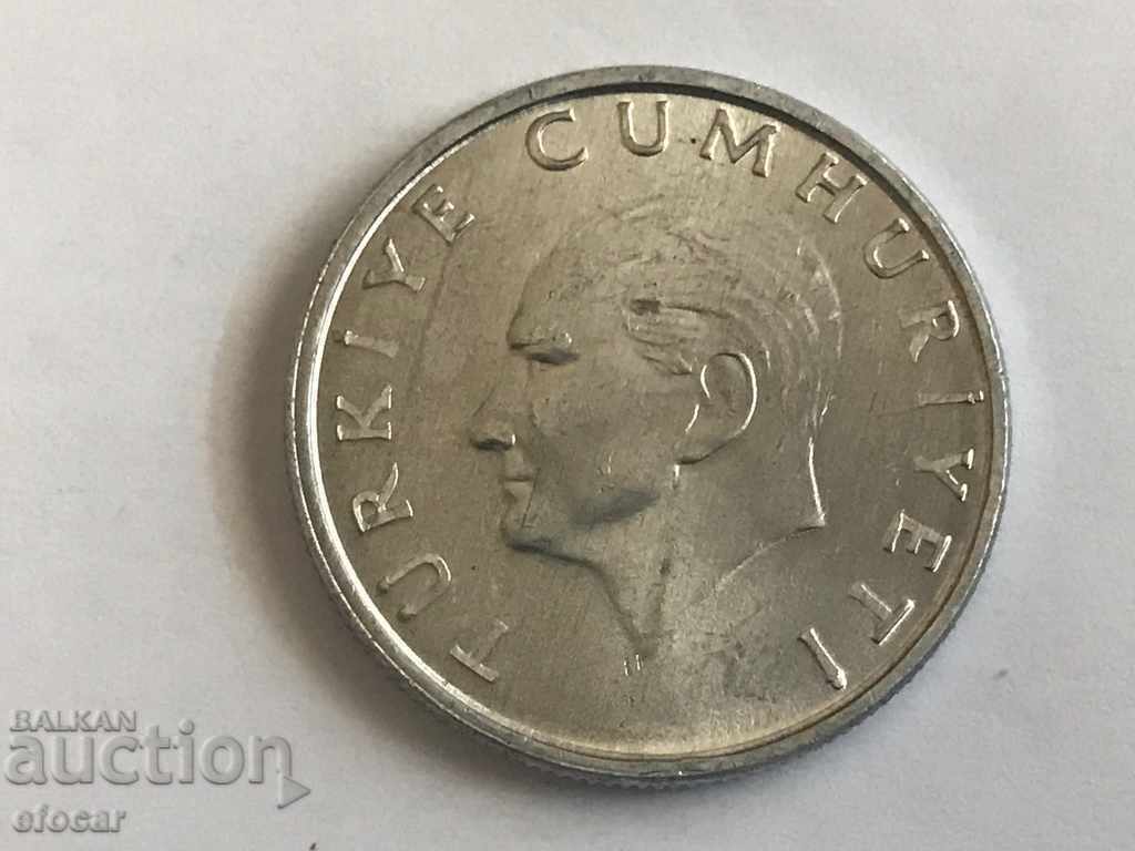 25 λίρες Τουρκία 1988 με τιμή € 2.50 | 4.89 BGN 25 λίρες Τουρκία 1988 με τιμή € 2.50 | 4.89 BGN